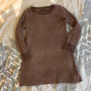 American eagle sweater dress
